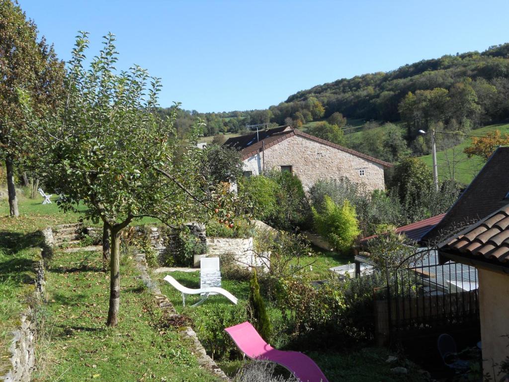 Le Verger Sous Les Vignes Villeferry Exterior photo