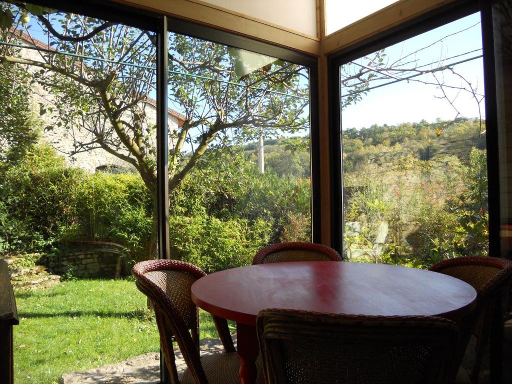 Le Verger Sous Les Vignes Villeferry Room photo